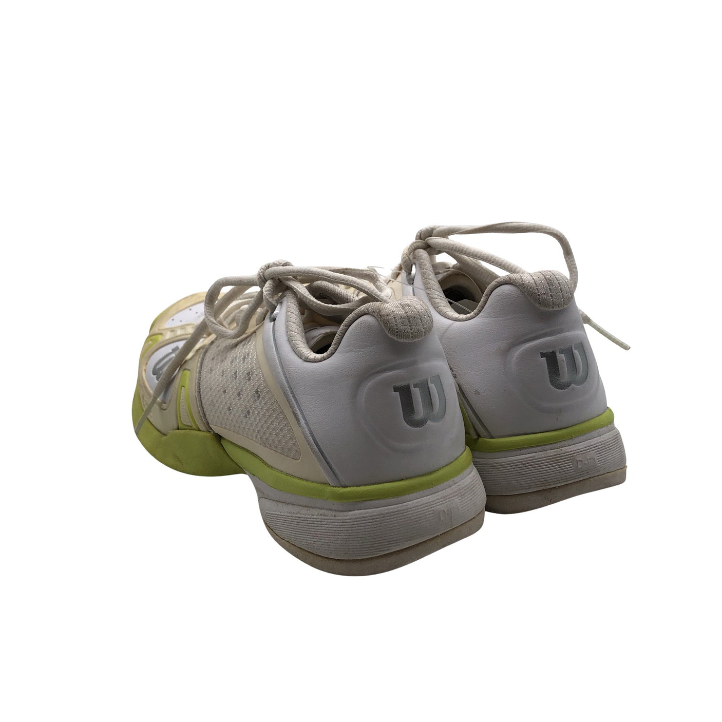 Unisex Wilson - Sneakers, size Ei kokoa - White (2)