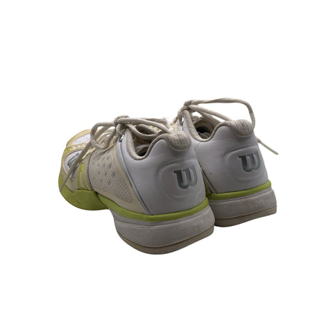 Unisex Wilson - Sneakers, size Ei kokoa - White (2)