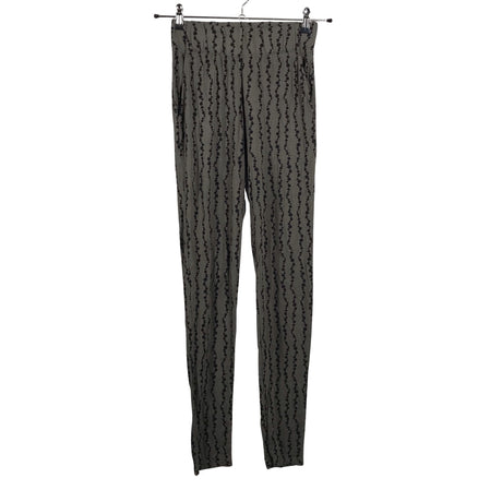 Unisex me&i - Tricot pants, size 34 - Green ()