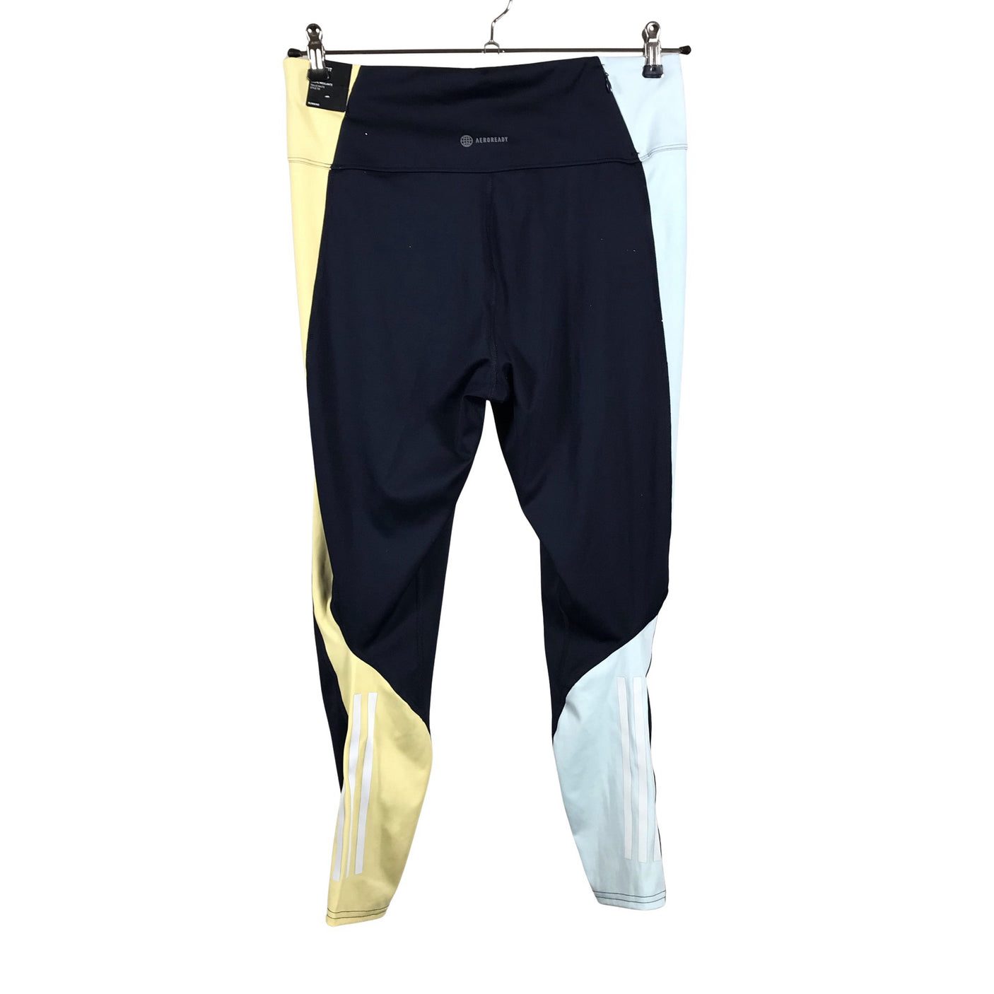 Unisex Adidas - Sports tights, size 40 - Blue (2)