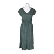 Unisex House of Lola - Tricot dress, size 34 - Green ()