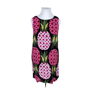 Unisex Marimekko - Schiffon dress, size 44 - Pink (1)
