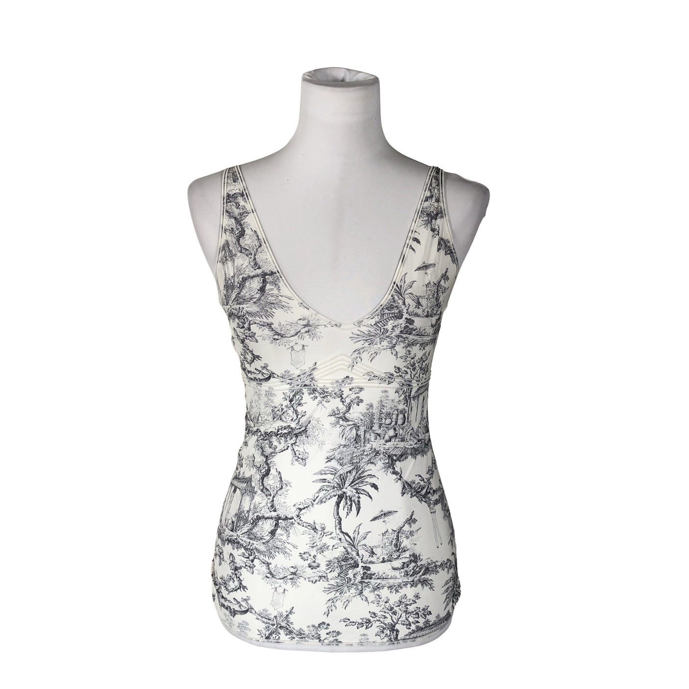 Unisex Wolford - Nightshirt, size 36 - White (1)