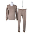 Unisex Polarn O. Pyret - Nightwear, size 36 - Brown ()