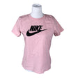 Unisex Nike - T-shirt, size 38 - Light pink ()