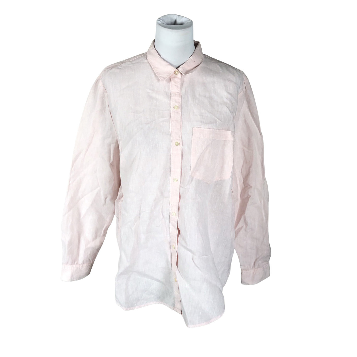 Unisex Gap - Blouse, size 40 - Light pink (1)