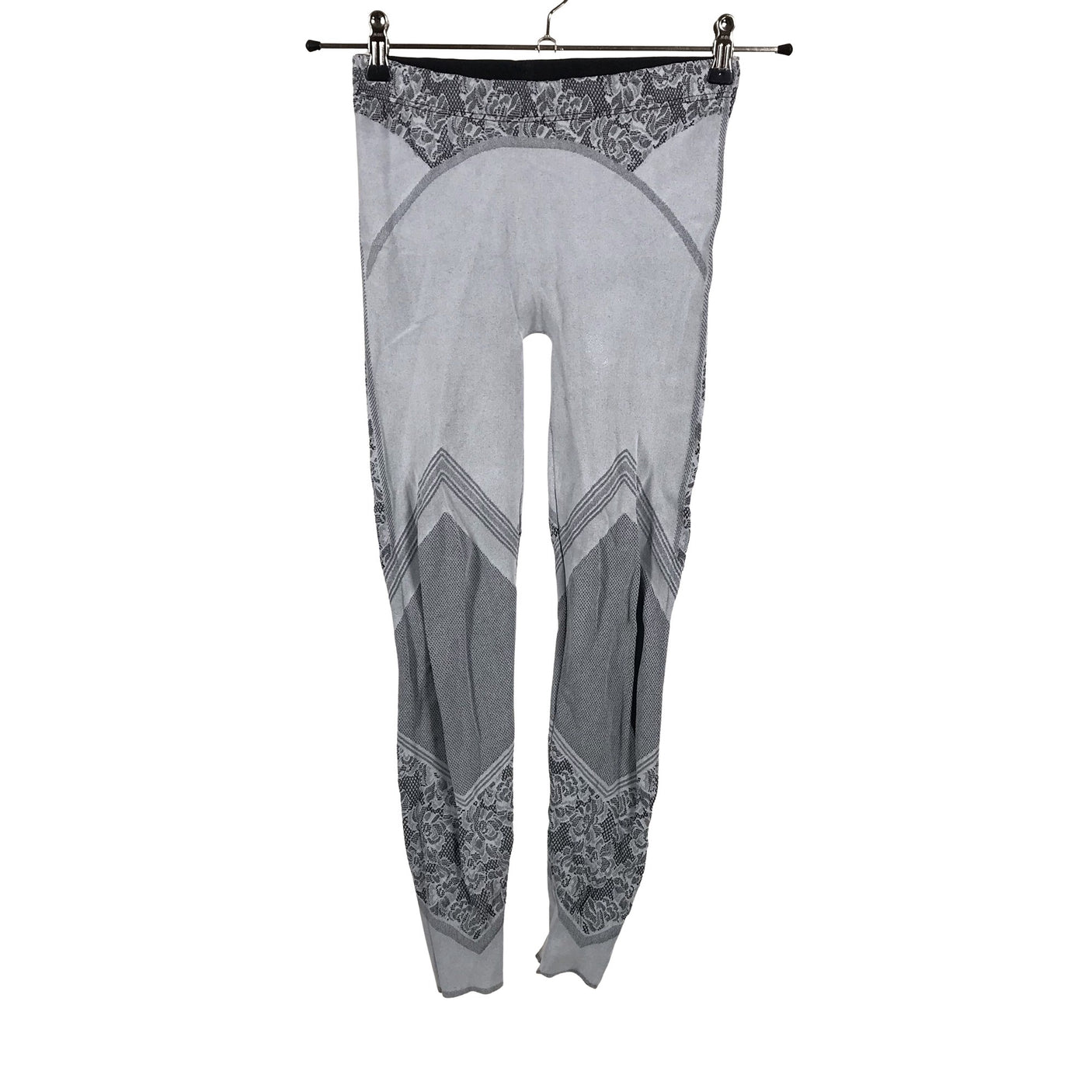 Unisex Wolford - Leggings, size 36 - Gray (1)