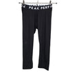 Unisex Peak Performance - Thermal pants, size 36 - Black ()