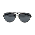 Unisex Emporio Armani - Sunglasses, size Ei kokoa - Silver ()