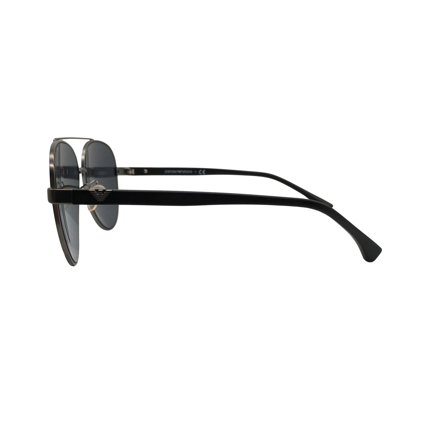 Unisex Emporio Armani - Sunglasses, size Ei kokoa - Silver (2)