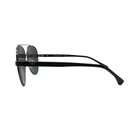 Unisex Emporio Armani - Sunglasses, size Ei kokoa - Silver (2)