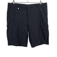 Unisex Golfino - Sports shorts, size XXXXL - Black ()