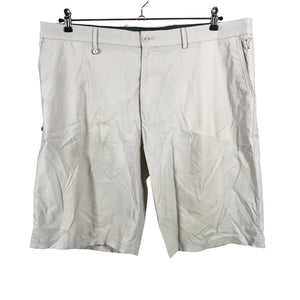 Unisex Golfino - Sports shorts, size XXXXL - Beige (1)