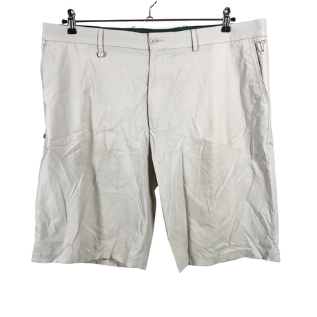 Unisex Golfino - Sports shorts, size XXXXL - Beige ()