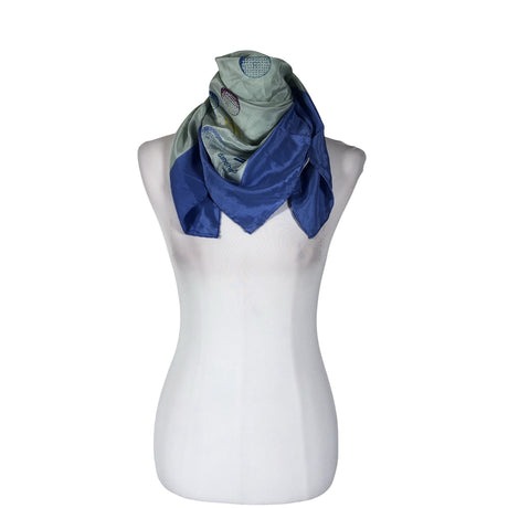 Unisex Daniel Hechter - Scarf, size Ei kokoa - Green ()
