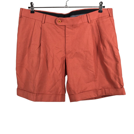 Unisex Handmade - Shorts, size XXXXL - Orange ()