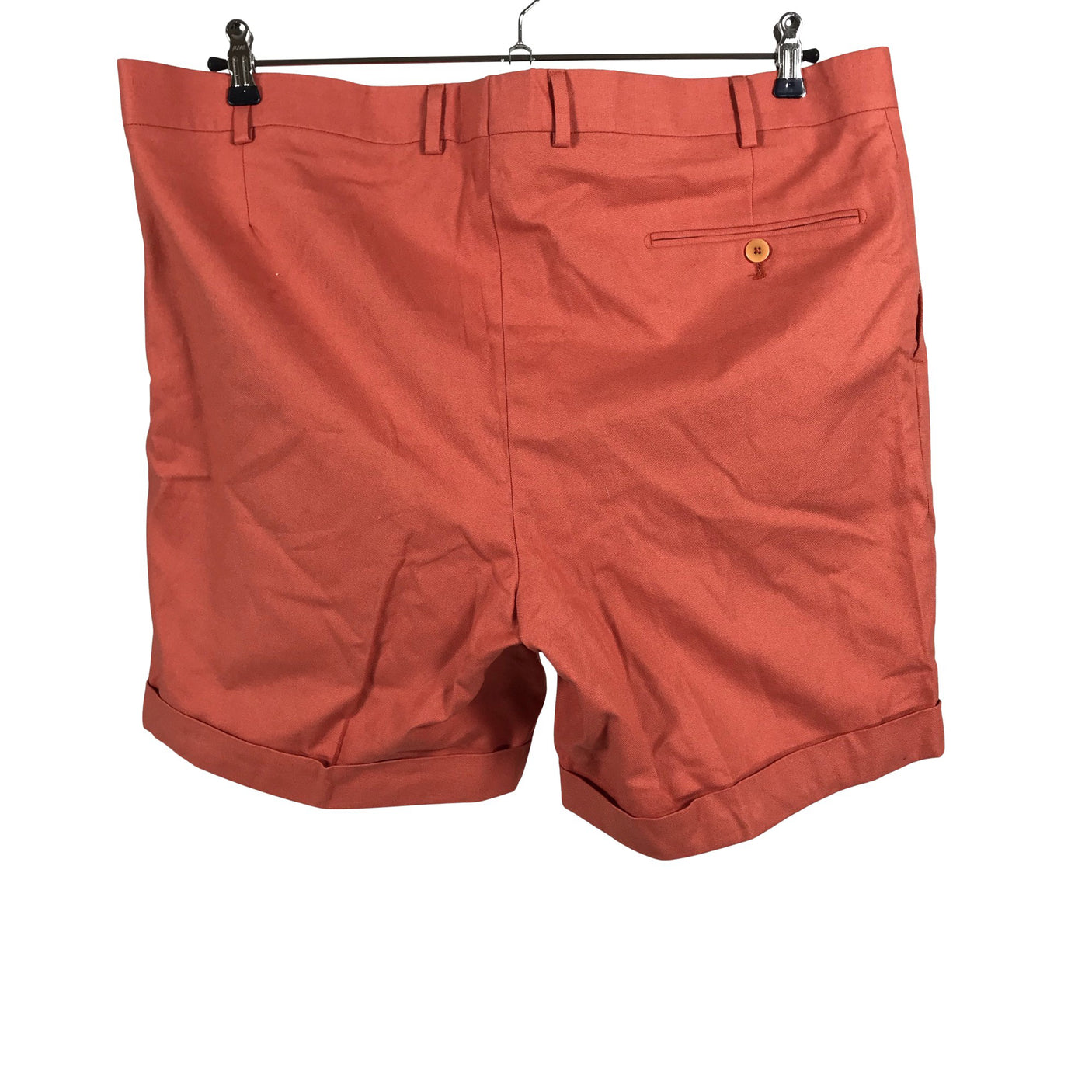 Unisex Handmade - Shorts, size XXXXL - Orange (2)