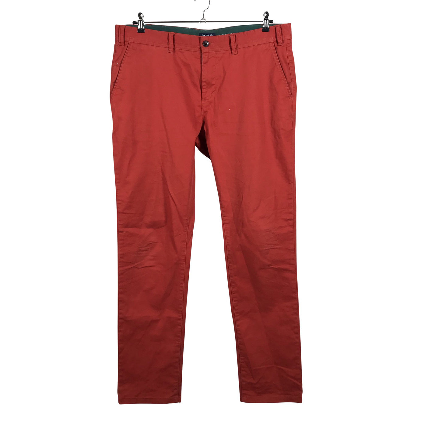 Unisex McNeal - Chinos, size XXXL - Red (1)