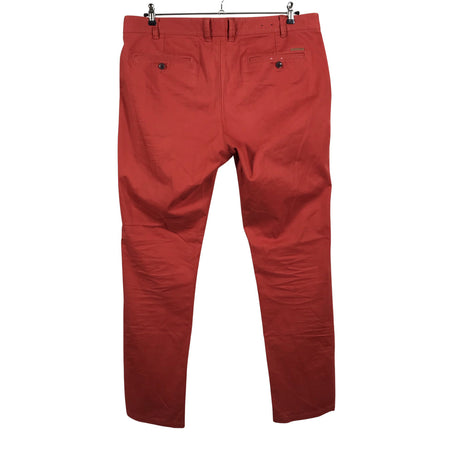 Unisex McNeal - Chinos, size XXXL - Red (2)