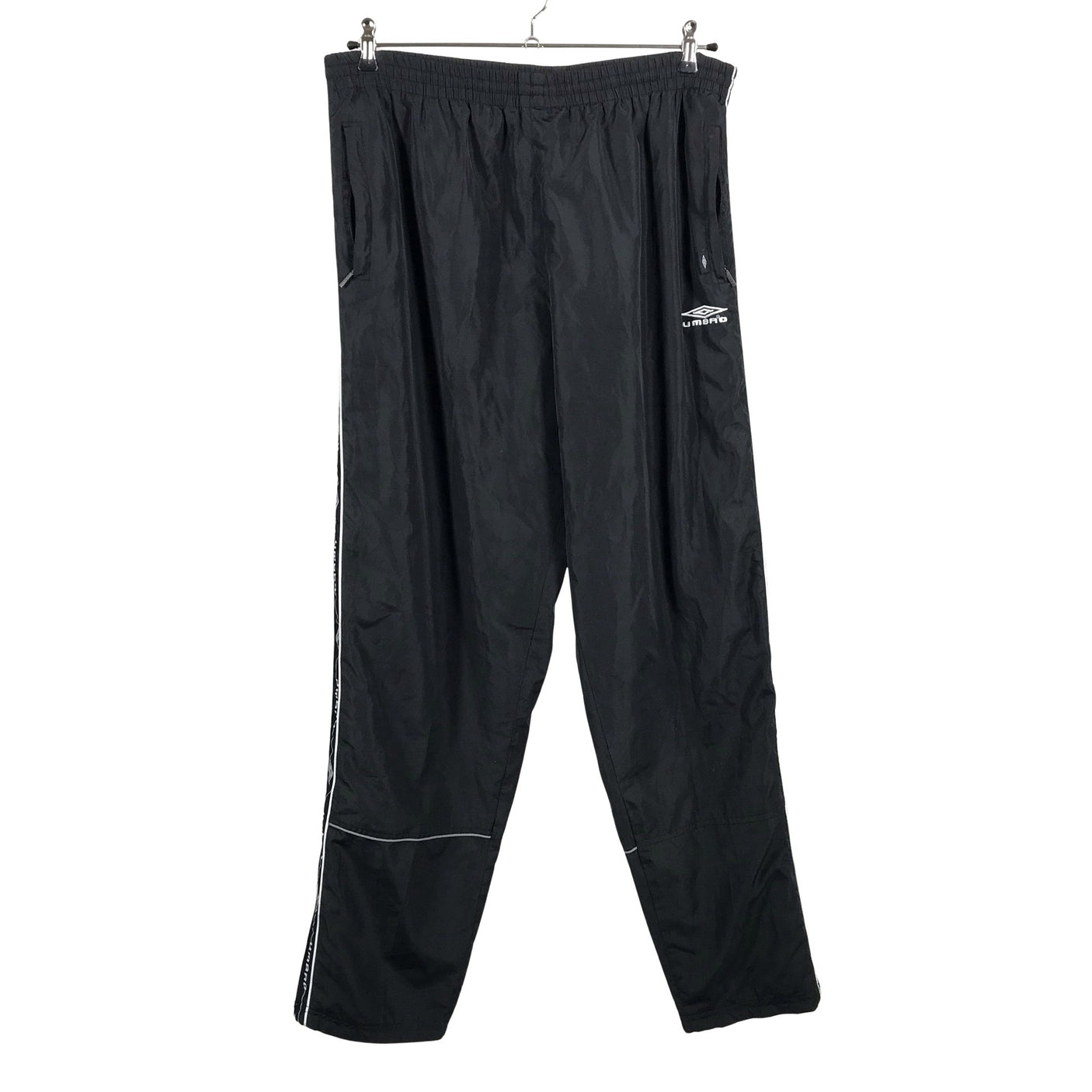 Unisex Umbro - Outdoor pants, size XL - Black (1)
