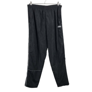 Unisex Umbro - Outdoor pants, size XL - Black (1)