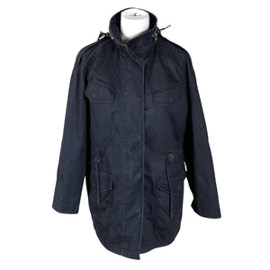 Unisex Coach - Lightly padded jacket, size 40 - Blue (1)