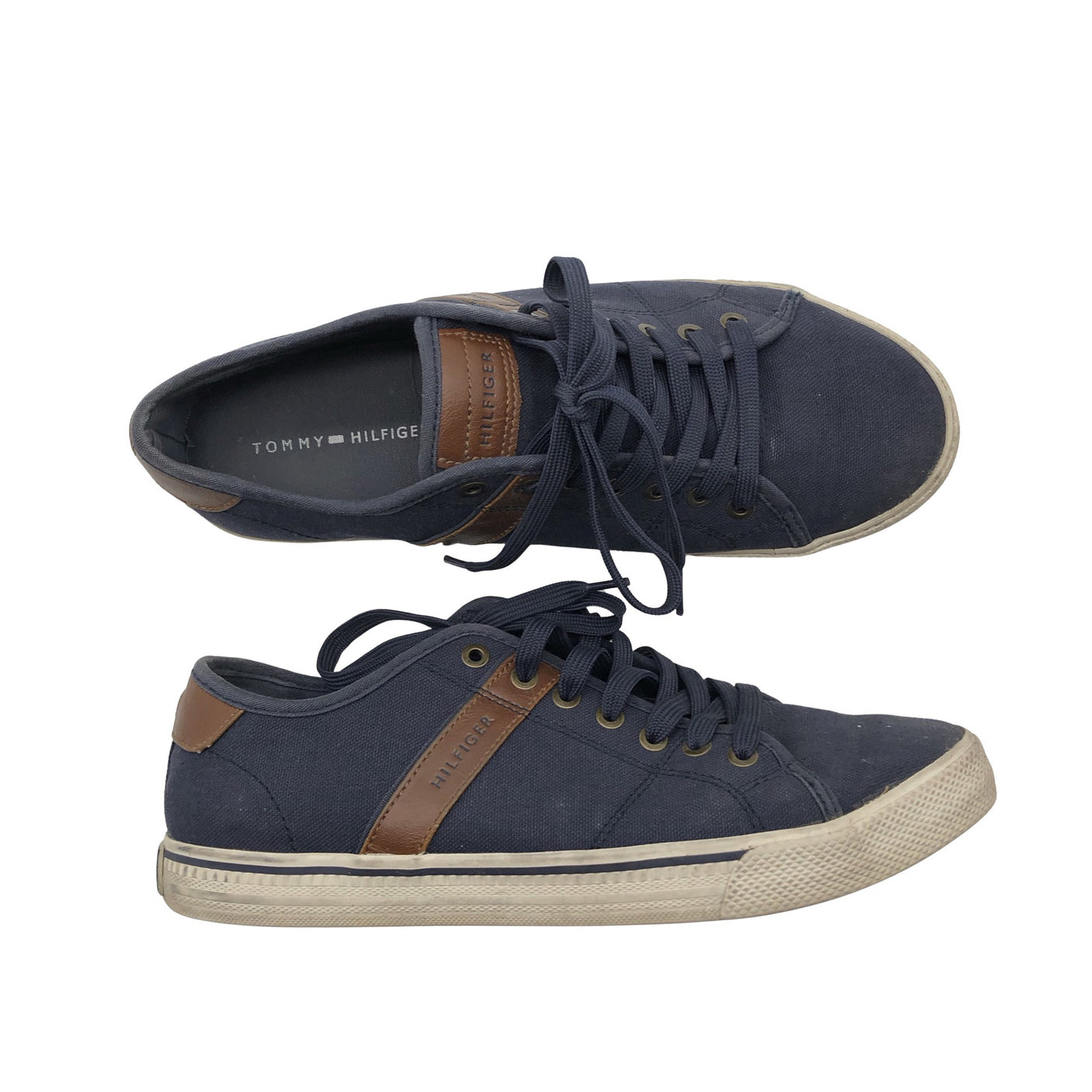 Unisex Tommy Hilfiger - Casual sneakers, size XXS - Blue (1)