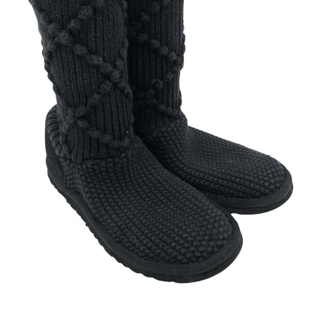 Unisex Ugg - Boots, size 38 - Black (2)