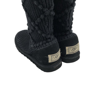Unisex Ugg - Boots, size 38 - Black (3)