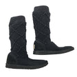 Unisex Ugg - Boots, size 38 - Black ()