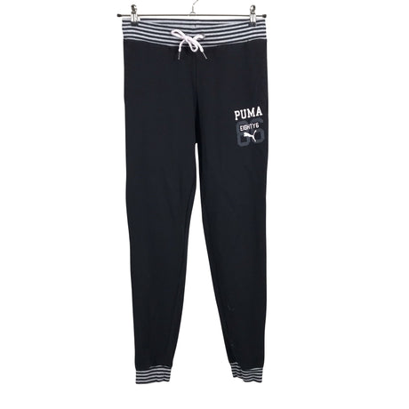 Unisex Puma - Sweatpants, size 36 - Black ()