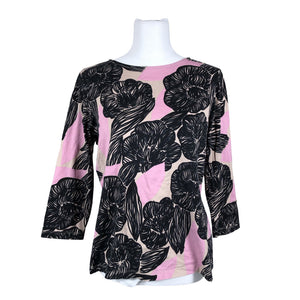 Unisex Marimekko - Tricot shirt, size 40 - Light pink (1)