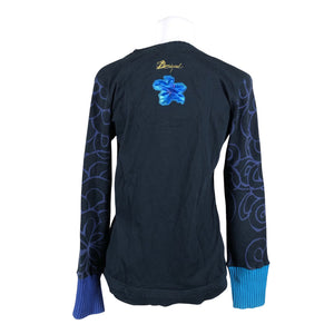 Unisex Desigual - Tricot shirt, size 40 - Blue (2)