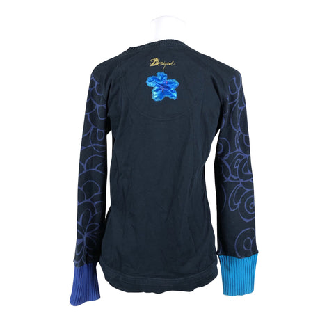 Unisex Desigual - Tricot shirt, size 40 - Blue (2)