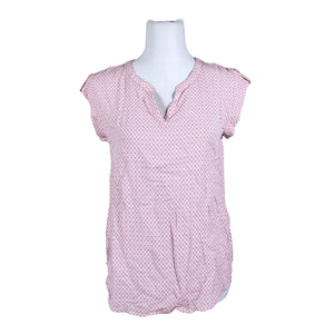 Unisex Esprit - Short-sleeved blouse, size 38 - Pink (1)