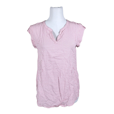 Unisex Esprit - Short-sleeved blouse, size 38 - Pink ()