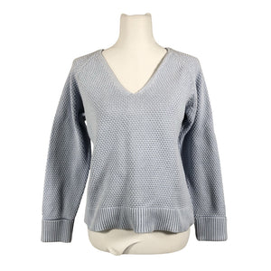 Unisex Selected - Sweater, size 40 - Light blue (1)