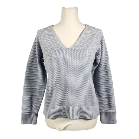 Unisex Selected - Sweater, size 40 - Light blue ()