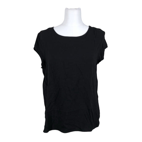 Unisex Aventura - Short-sleeved blouse, size 40 - Black ()