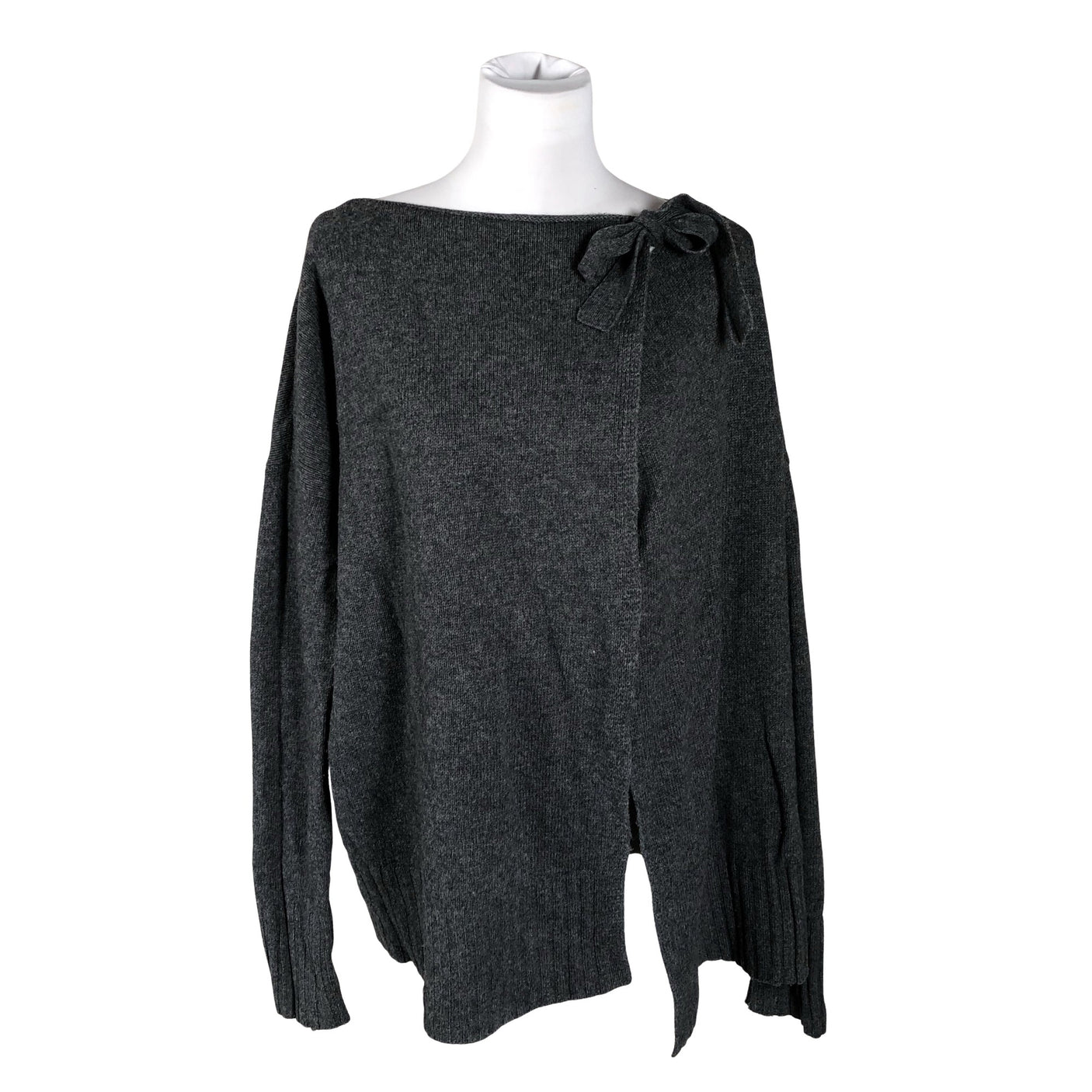 Unisex Liviana Conti - Cardigan, size 40 - Gray (1)
