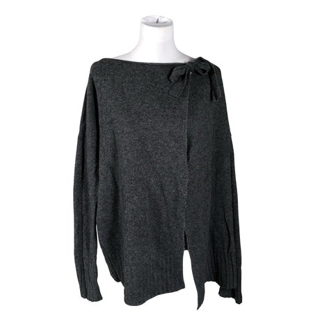 Unisex Liviana Conti - Cardigan, size 40 - Gray ()