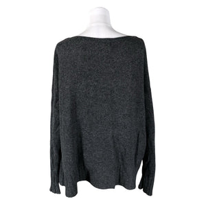 Unisex Liviana Conti - Cardigan, size 40 - Gray (2)