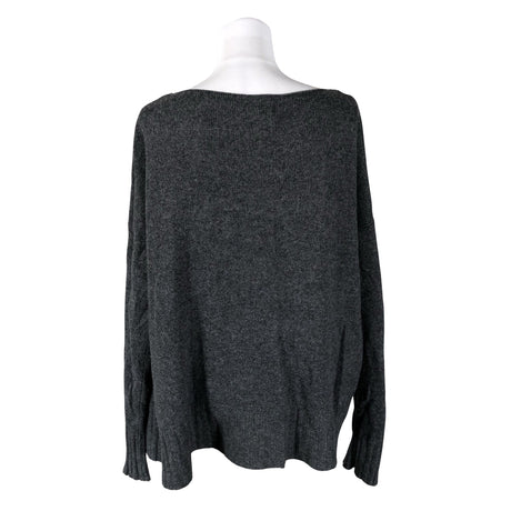 Unisex Liviana Conti - Cardigan, size 40 - Gray (2)