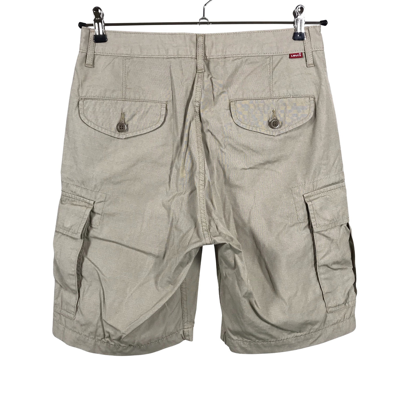Unisex Levi's - Shorts, size W29 - Beige (2)