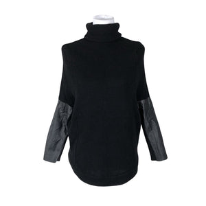 Unisex Maje - Sweater, size 38 - Black (1)