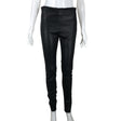 Unisex Balenciaga - Leather pants, size 38 - Black ()