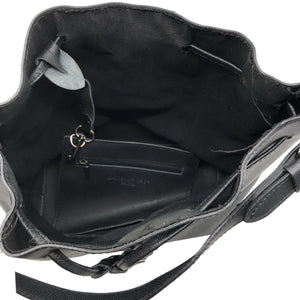 Unisex Maison Héritage - Handbag, size Maxi - Black (4)