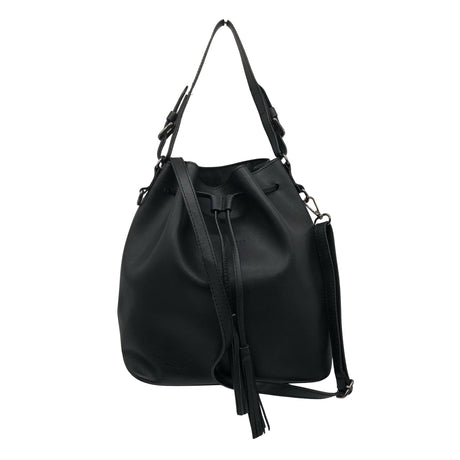 Unisex Maison Héritage - Handbag, size Maxi - Black ()