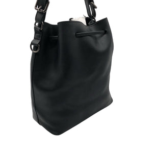 Unisex Maison Héritage - Handbag, size Maxi - Black (3)