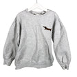 Unisex Mini Rodini - Sweatshirt, size 140 - 146 - Gray ()
